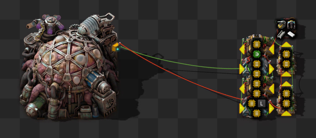 Blueprint preview