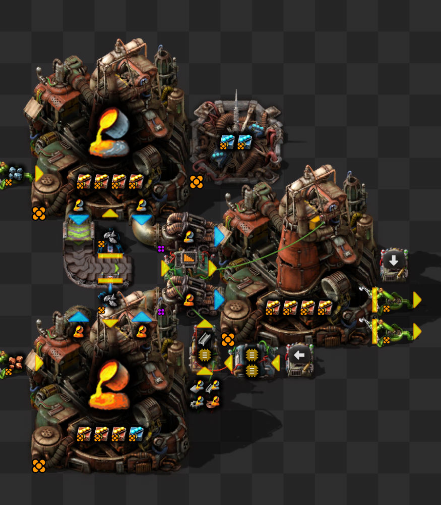 Blueprint preview