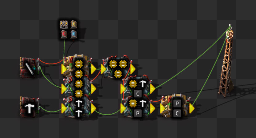 Blueprint preview
