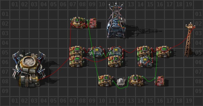 Blueprint preview