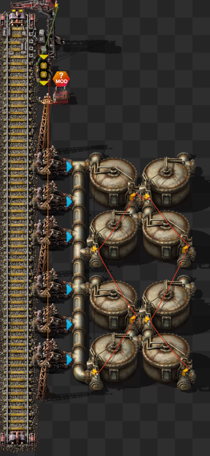 Blueprint preview