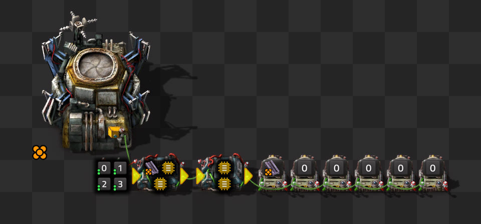 Blueprint preview