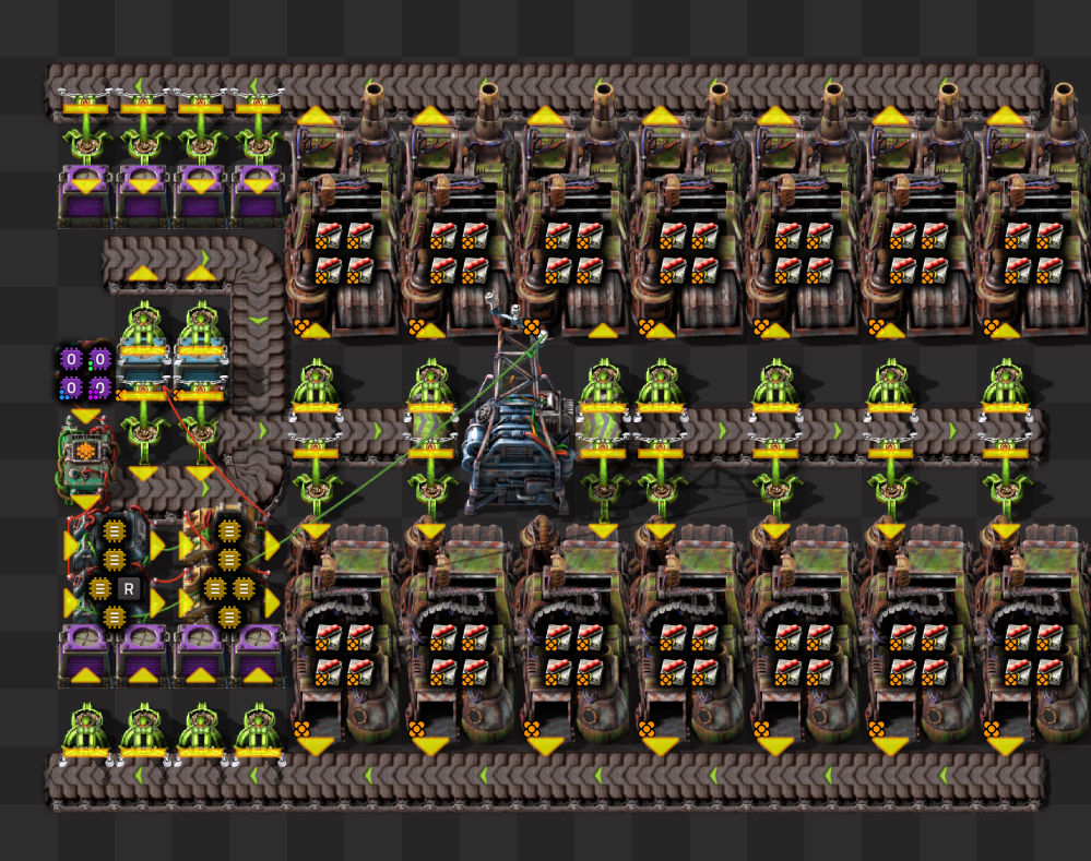 Blueprint preview