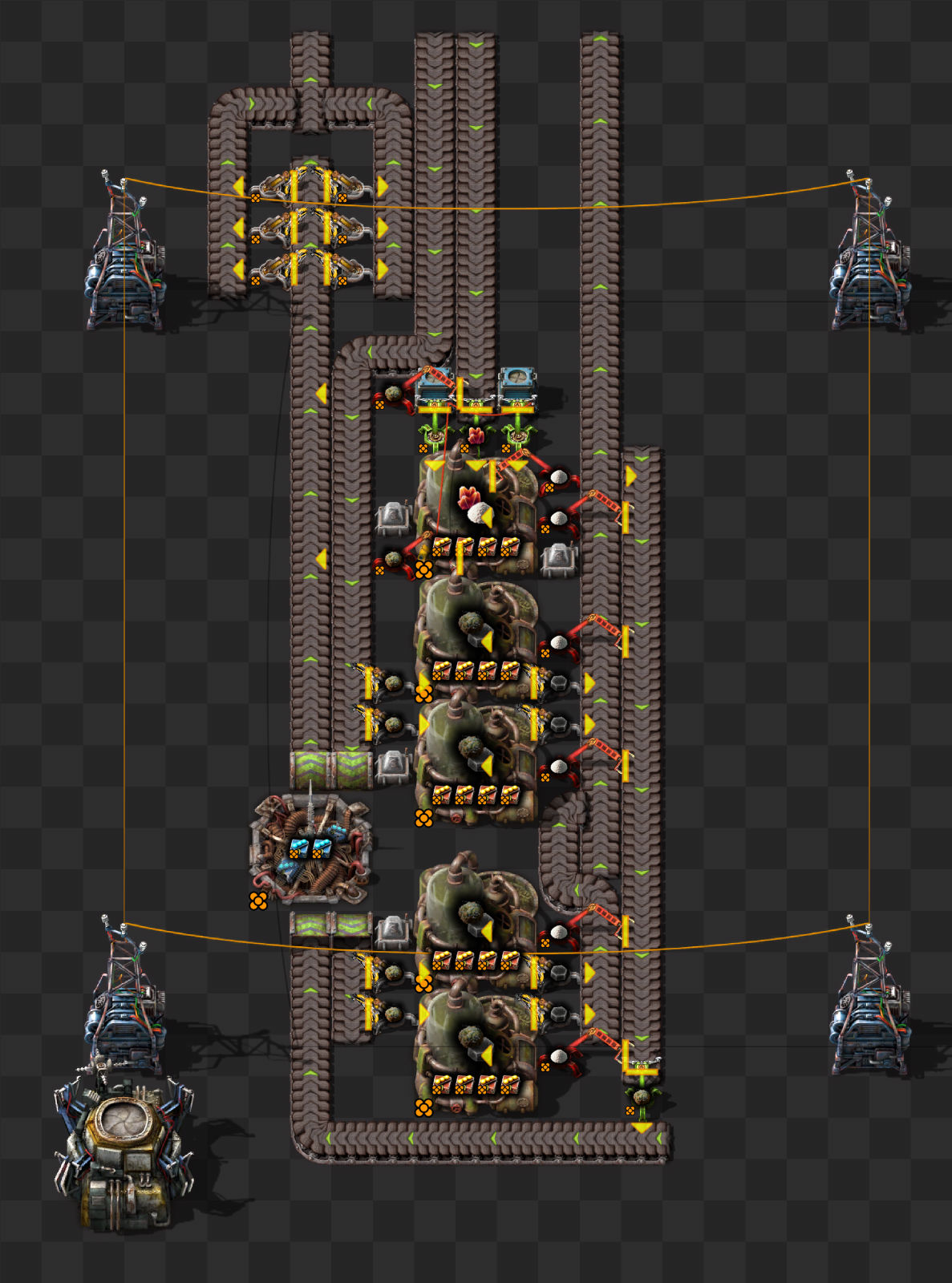 Blueprint preview
