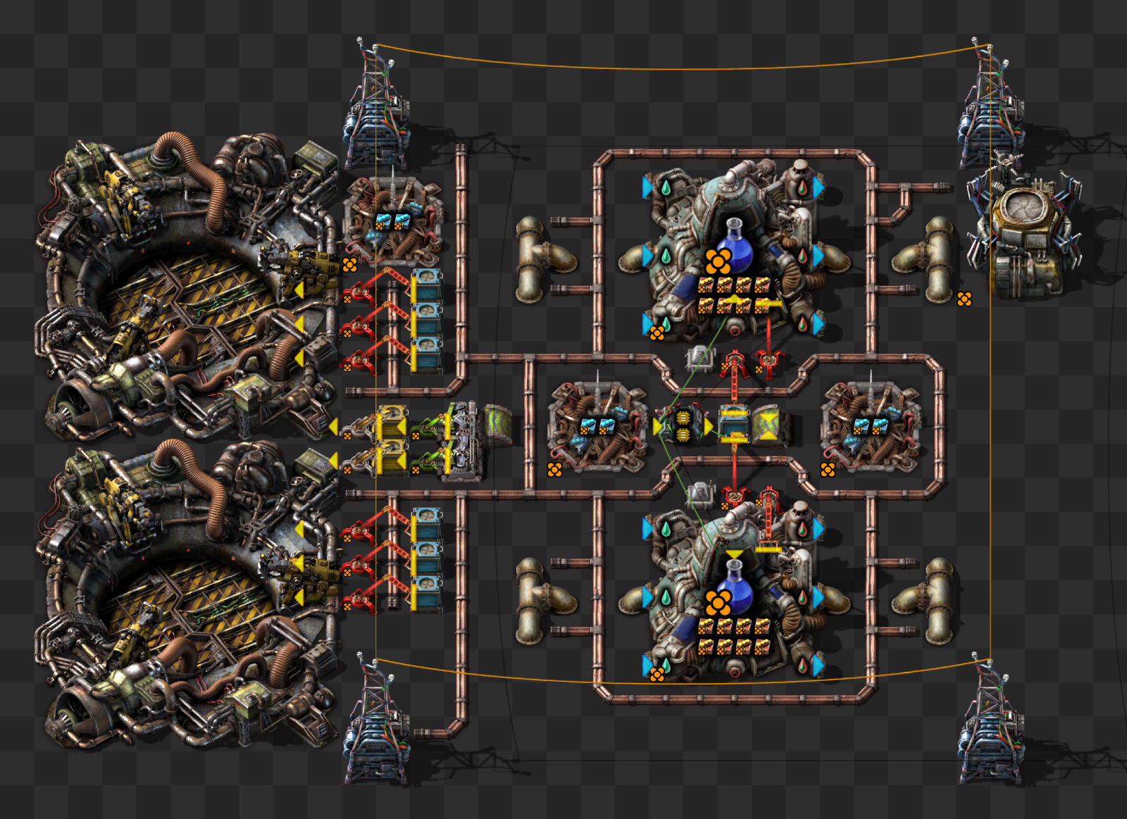 Blueprint preview