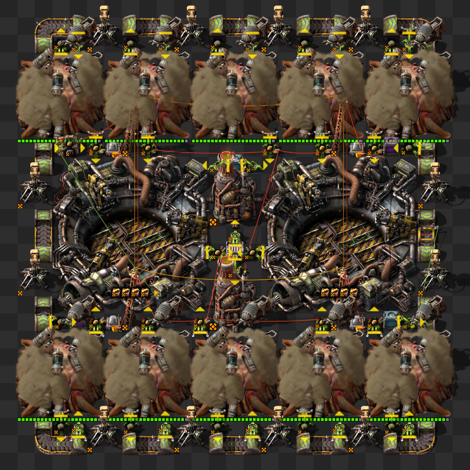 Blueprint preview