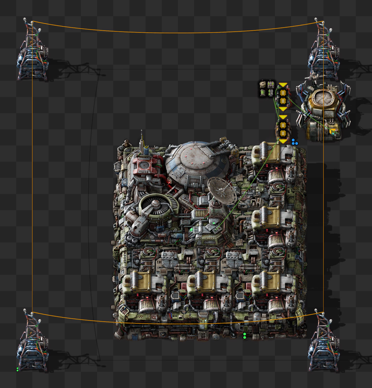 Blueprint preview