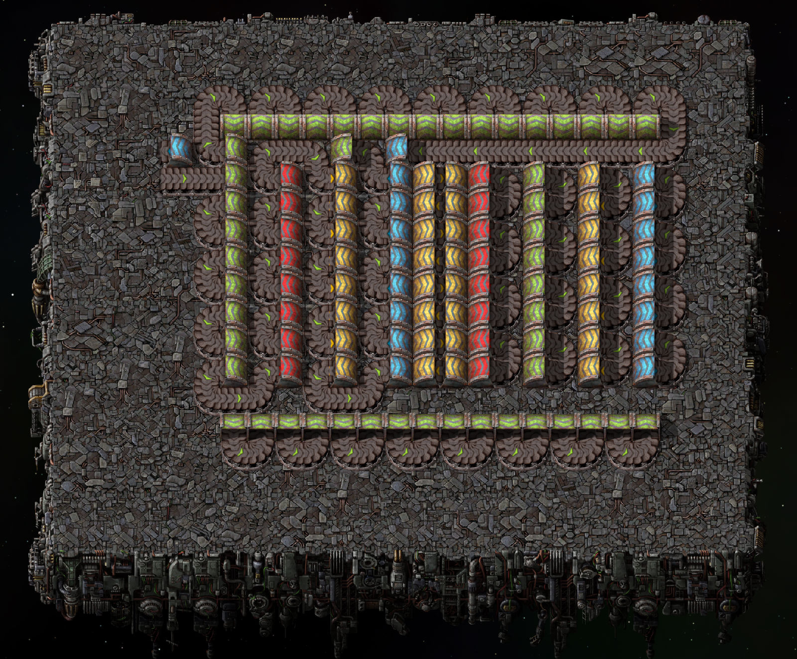 Blueprint preview