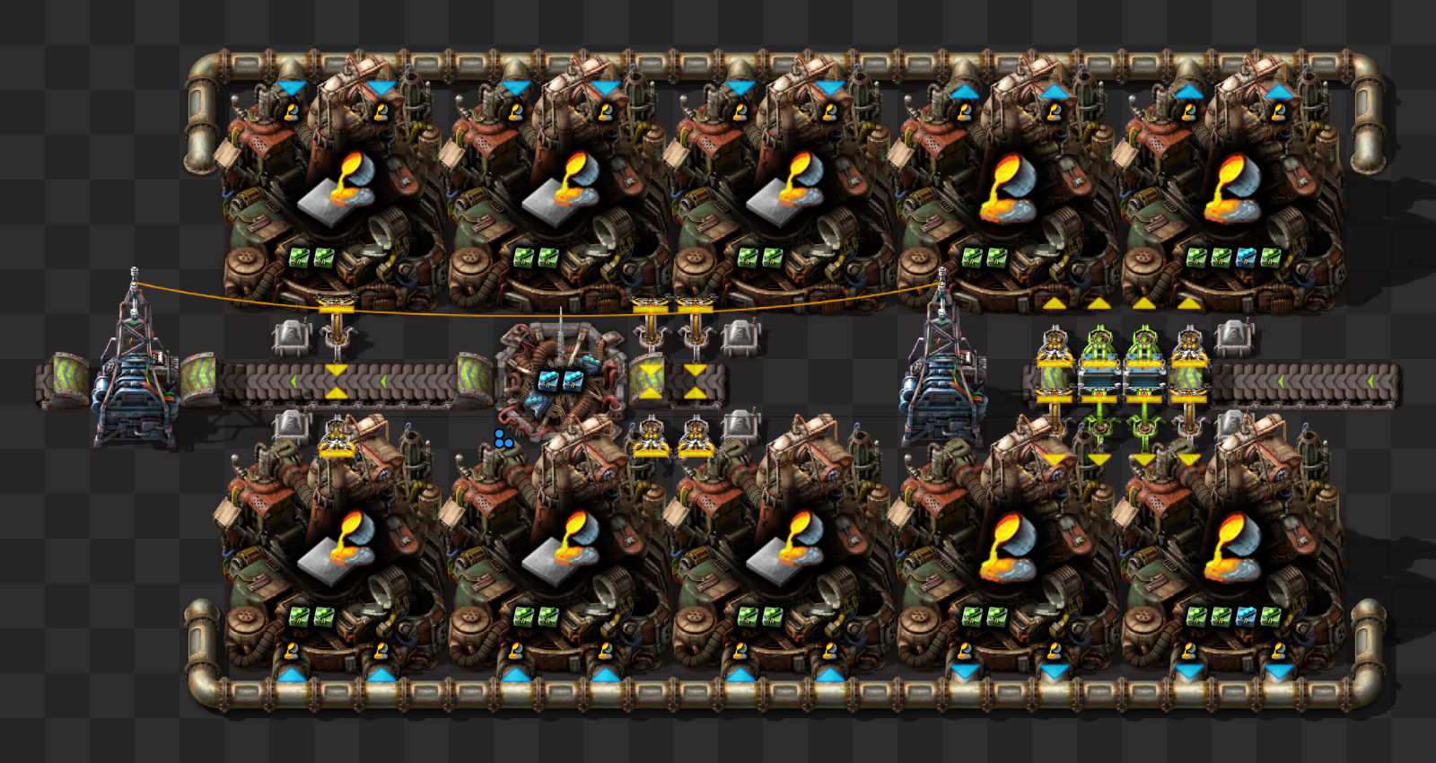Blueprint preview