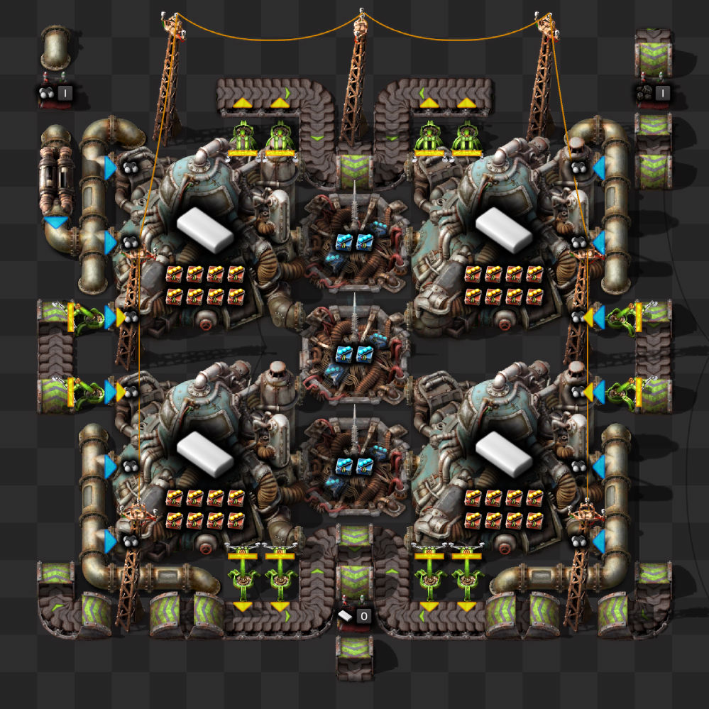Blueprint preview