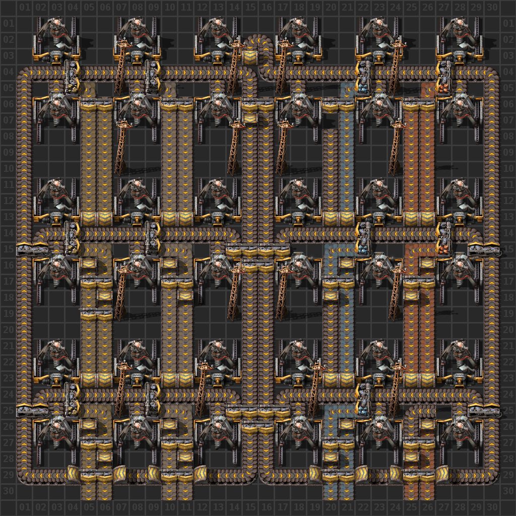 Blueprint preview