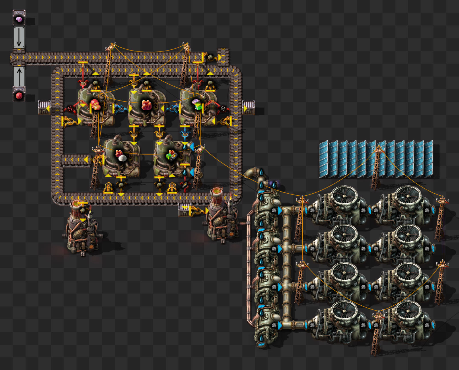 Blueprint preview