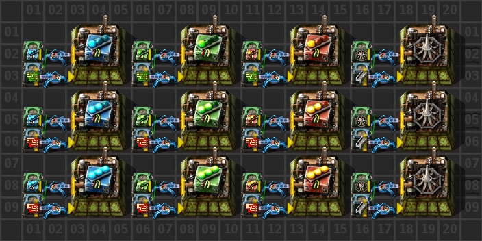 Blueprint preview