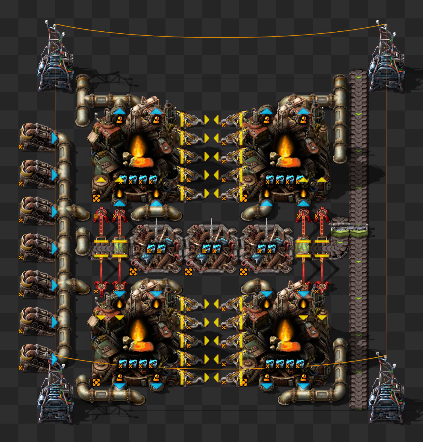 Blueprint preview