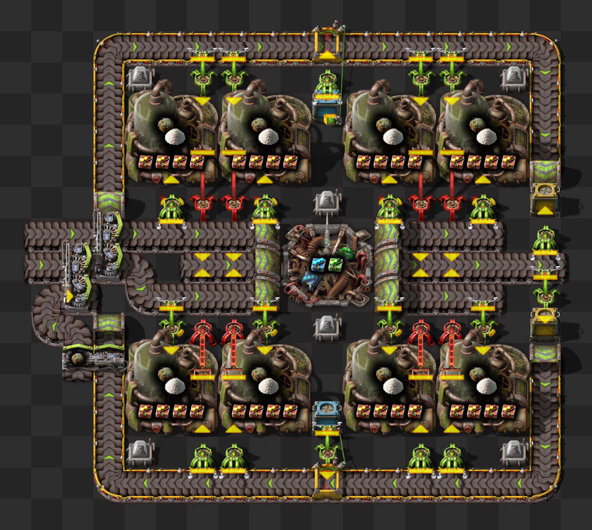 Blueprint preview