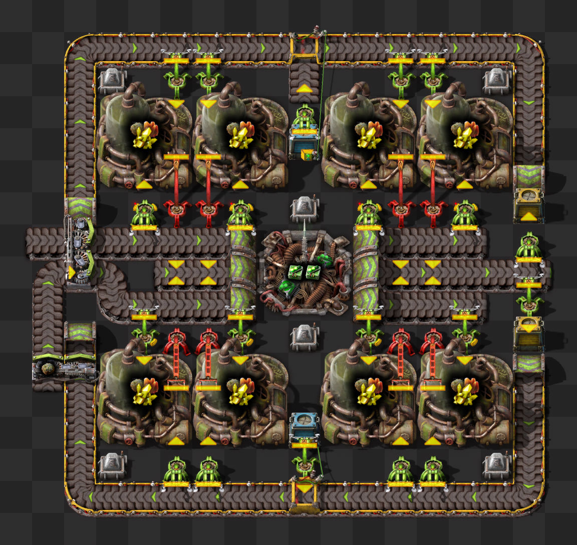 Blueprint preview