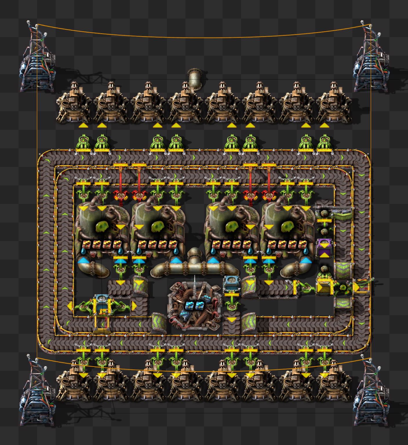 Blueprint preview