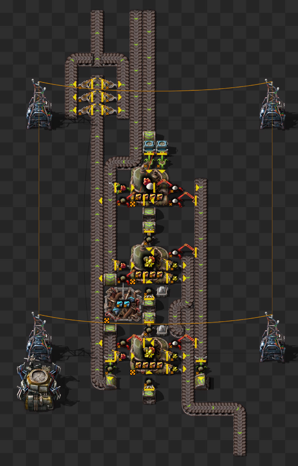 Blueprint preview