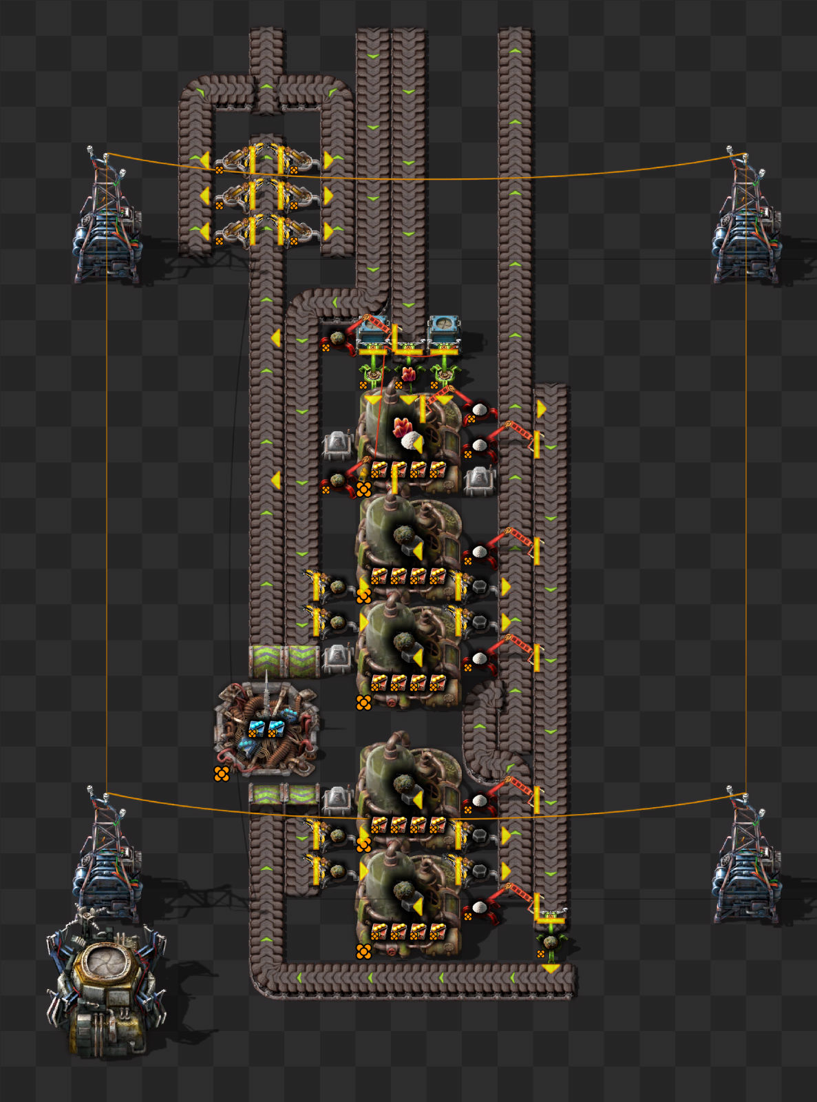 Blueprint preview