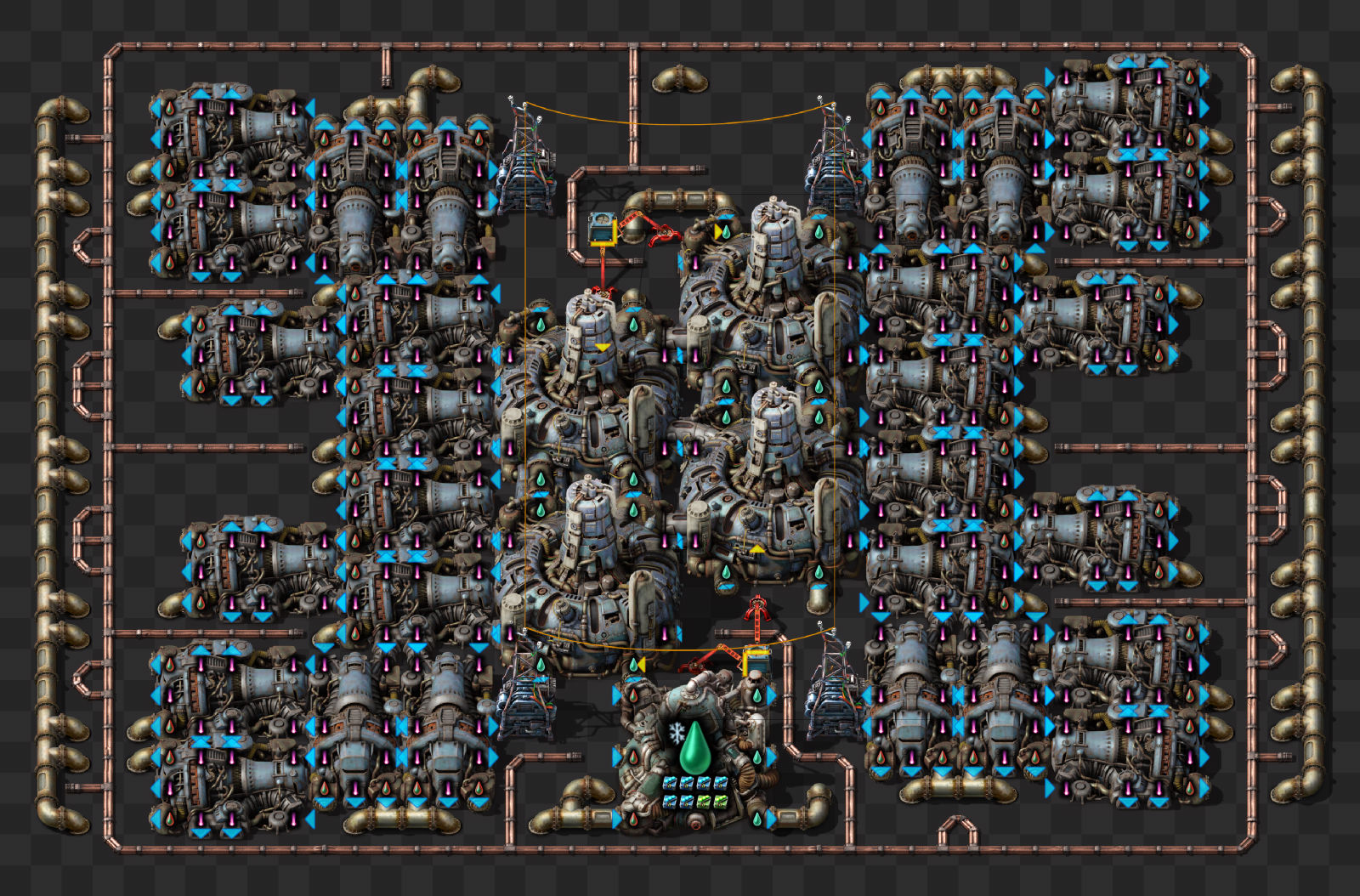 Blueprint preview