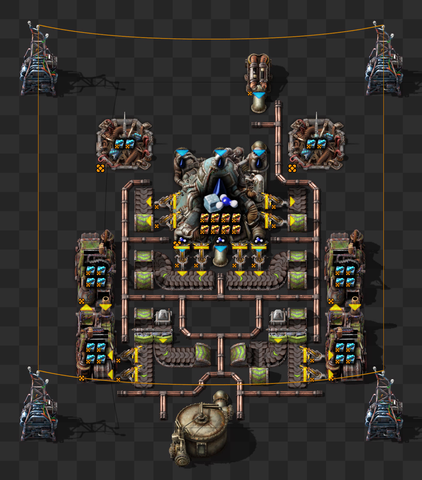 Blueprint preview
