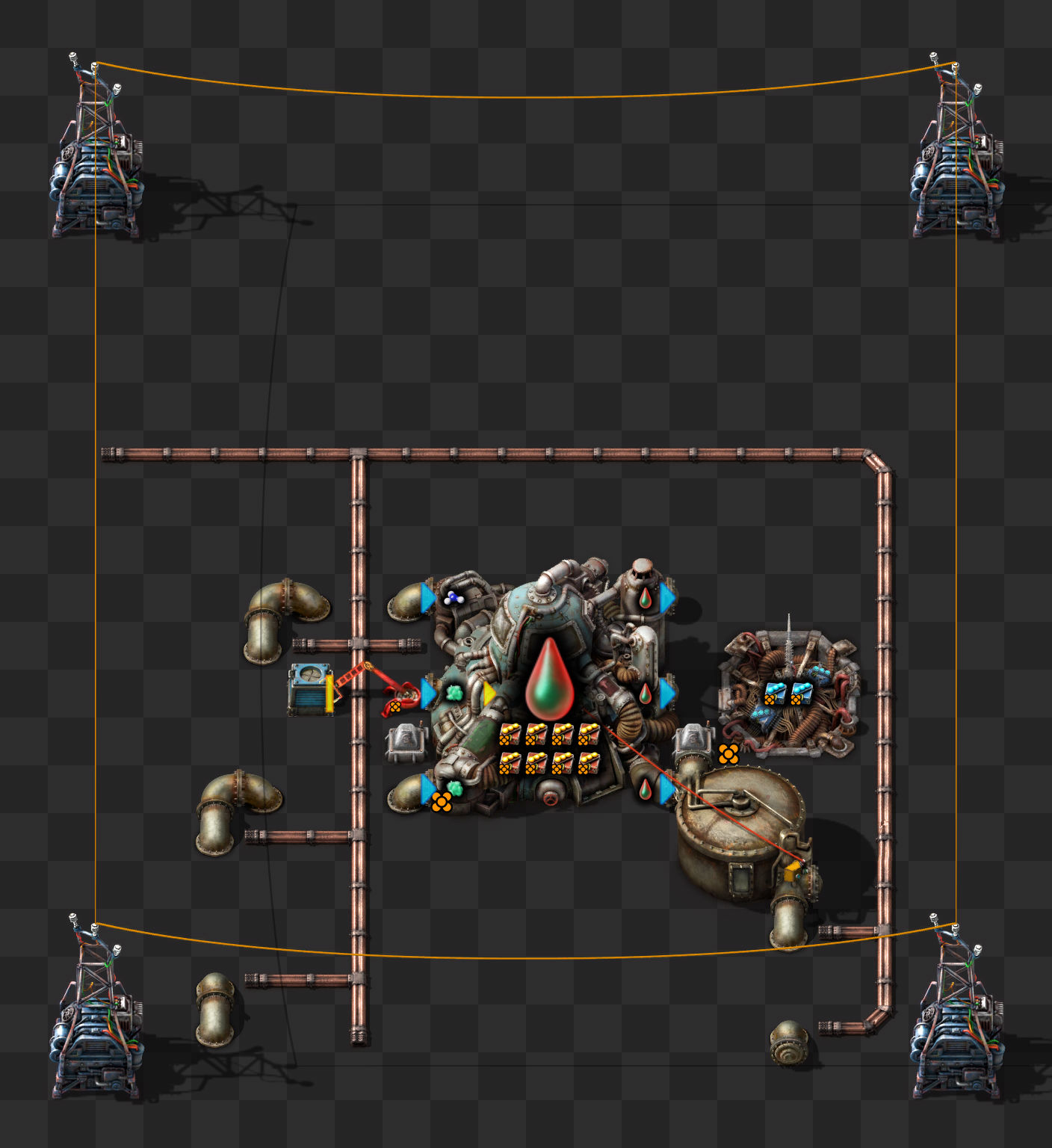 Blueprint preview