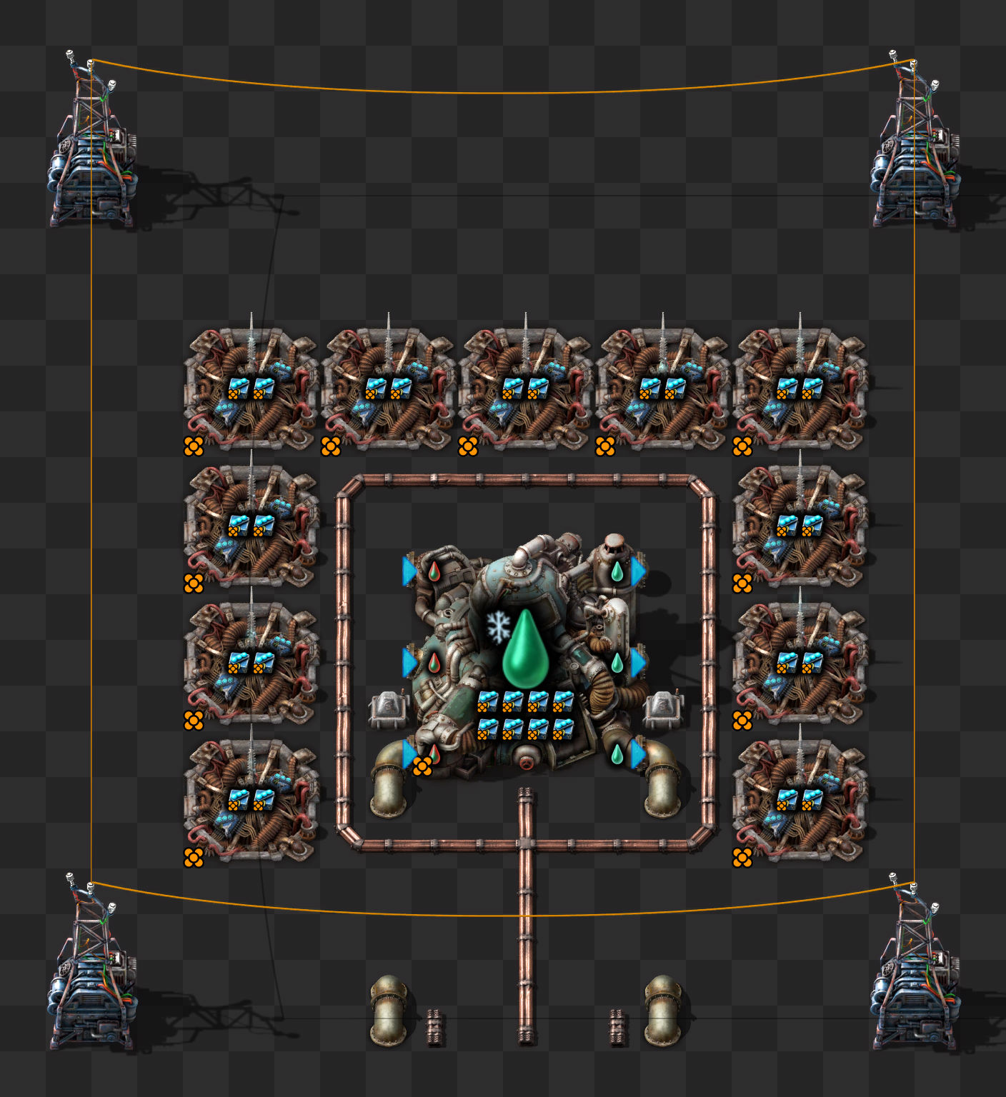 Blueprint preview