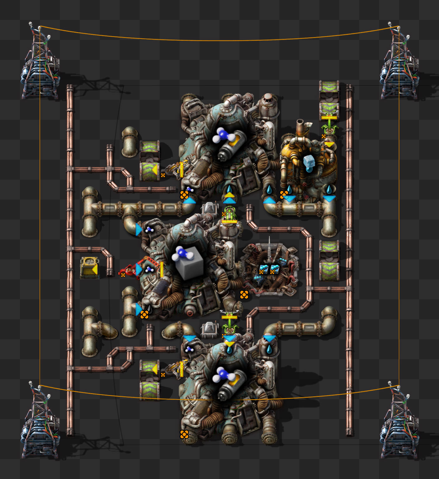 Blueprint preview