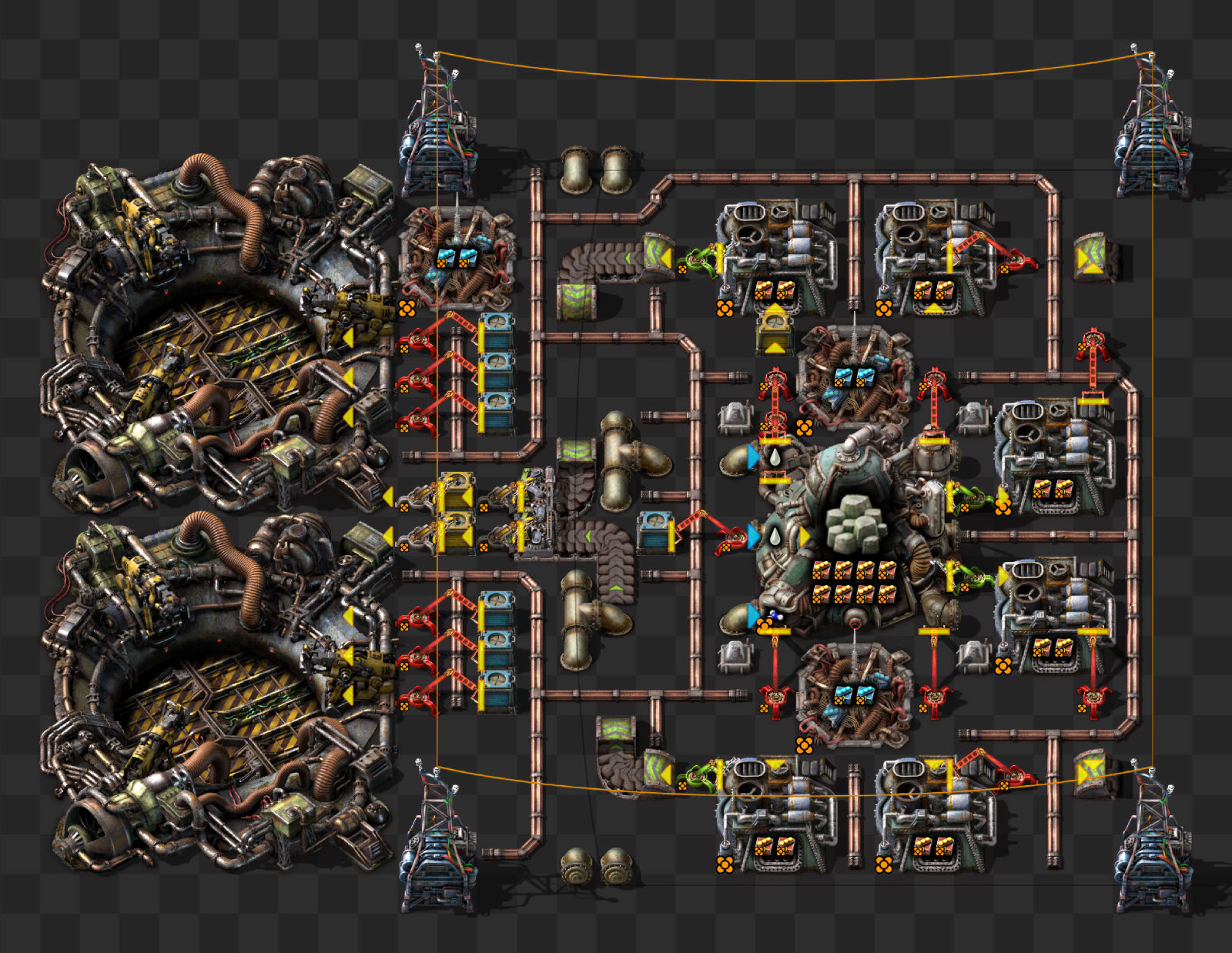 Blueprint preview