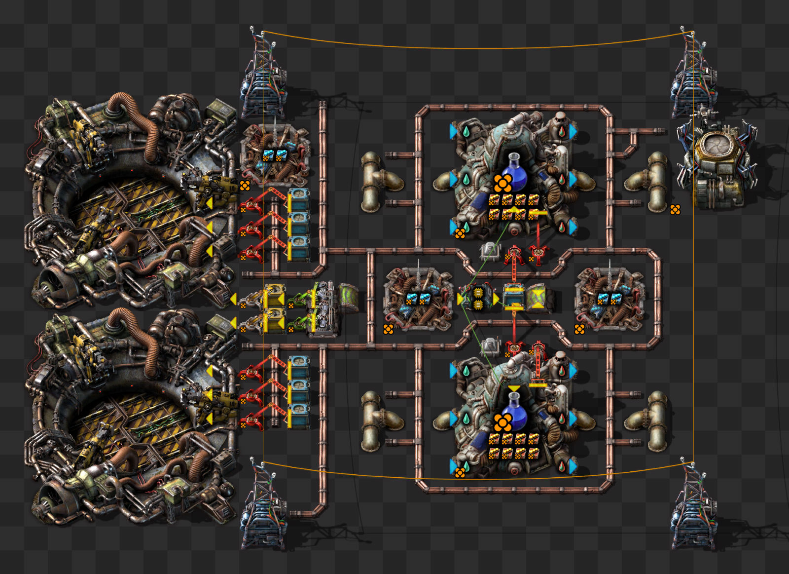 Blueprint preview