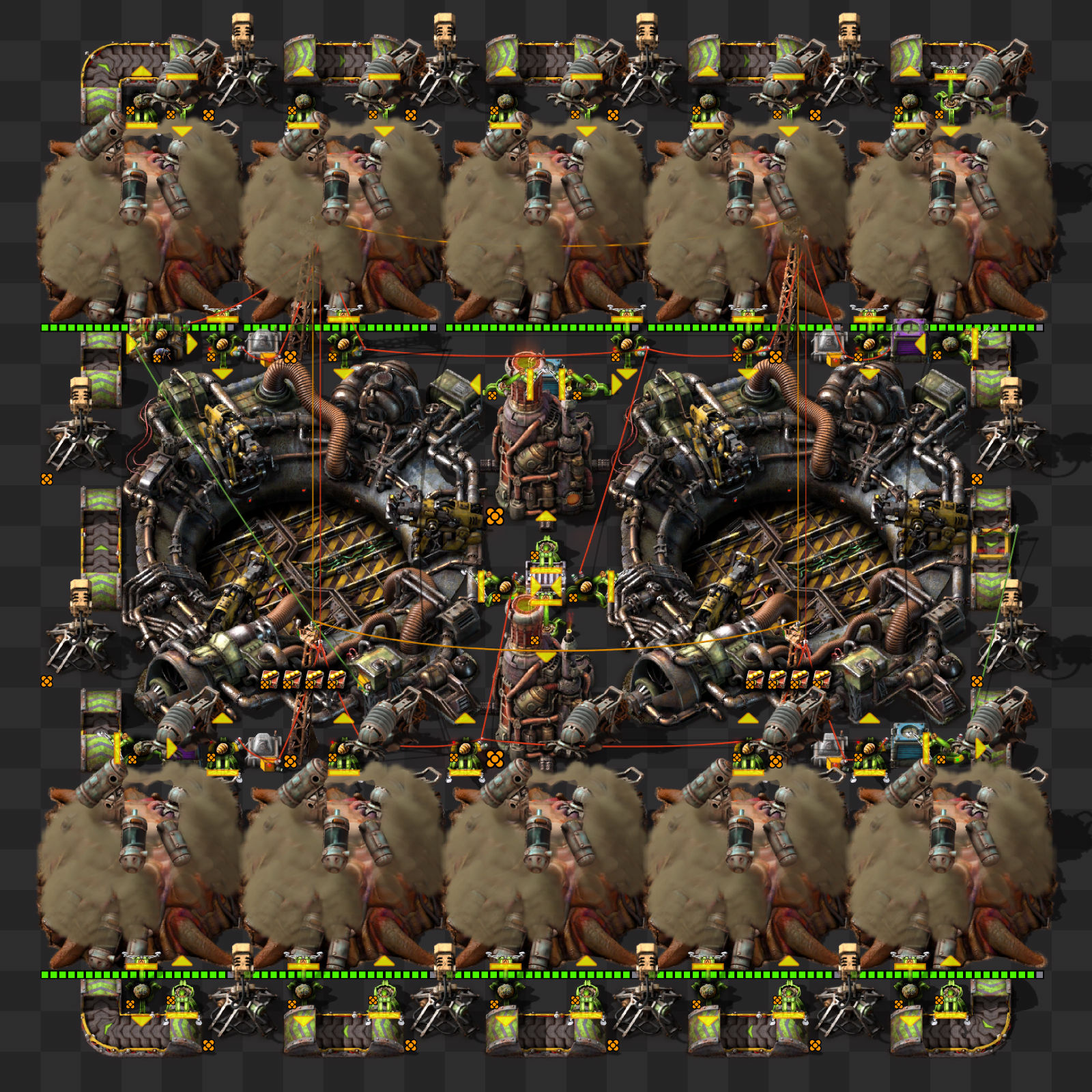 Blueprint preview