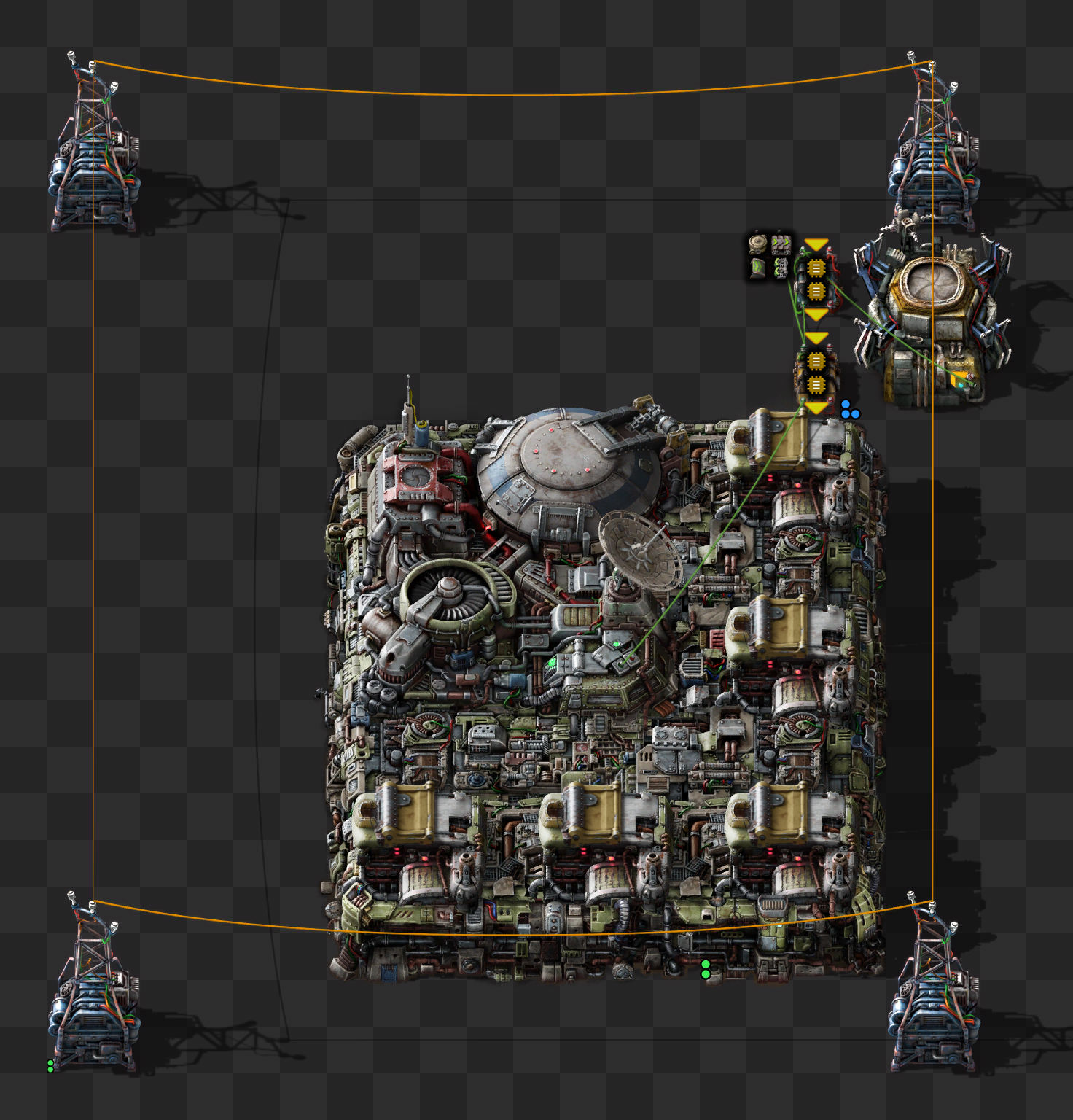 Blueprint preview