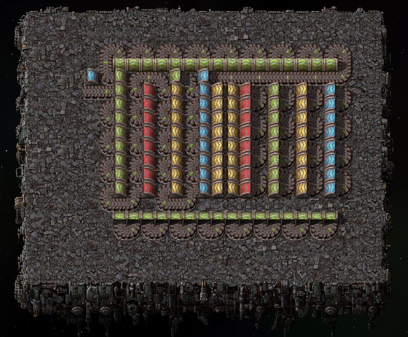 Blueprint preview