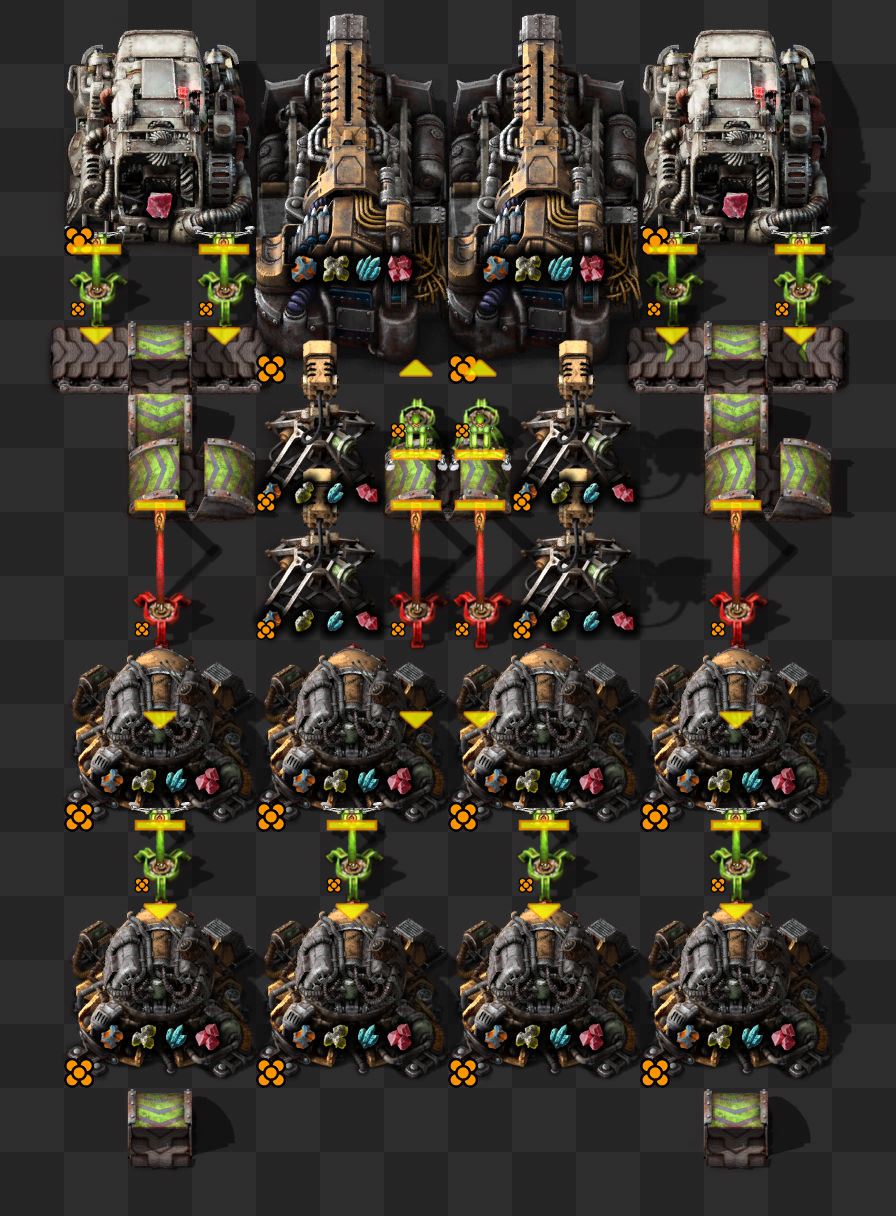 Blueprint preview