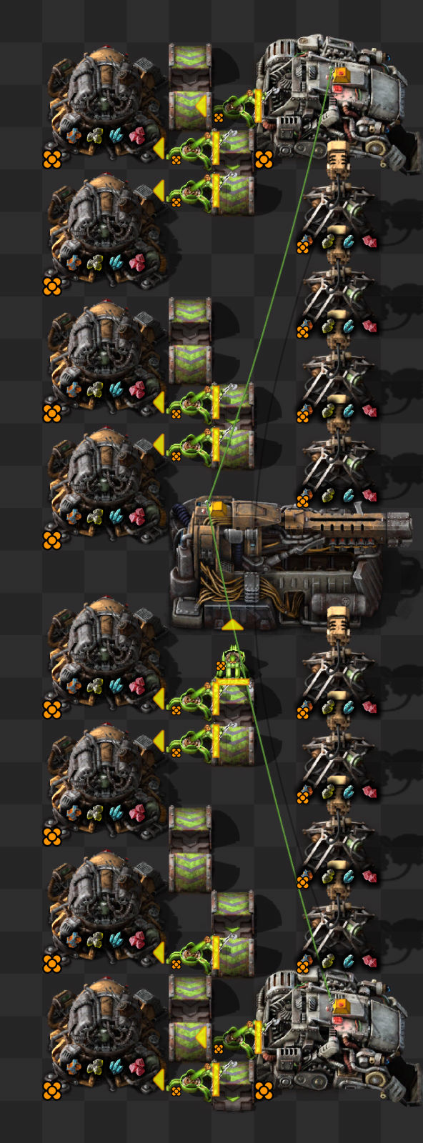 Blueprint preview
