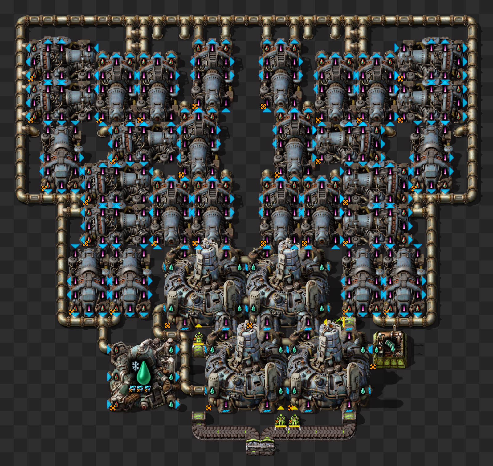 Blueprint preview