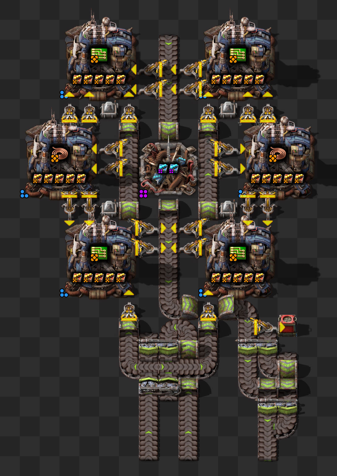Blueprint preview