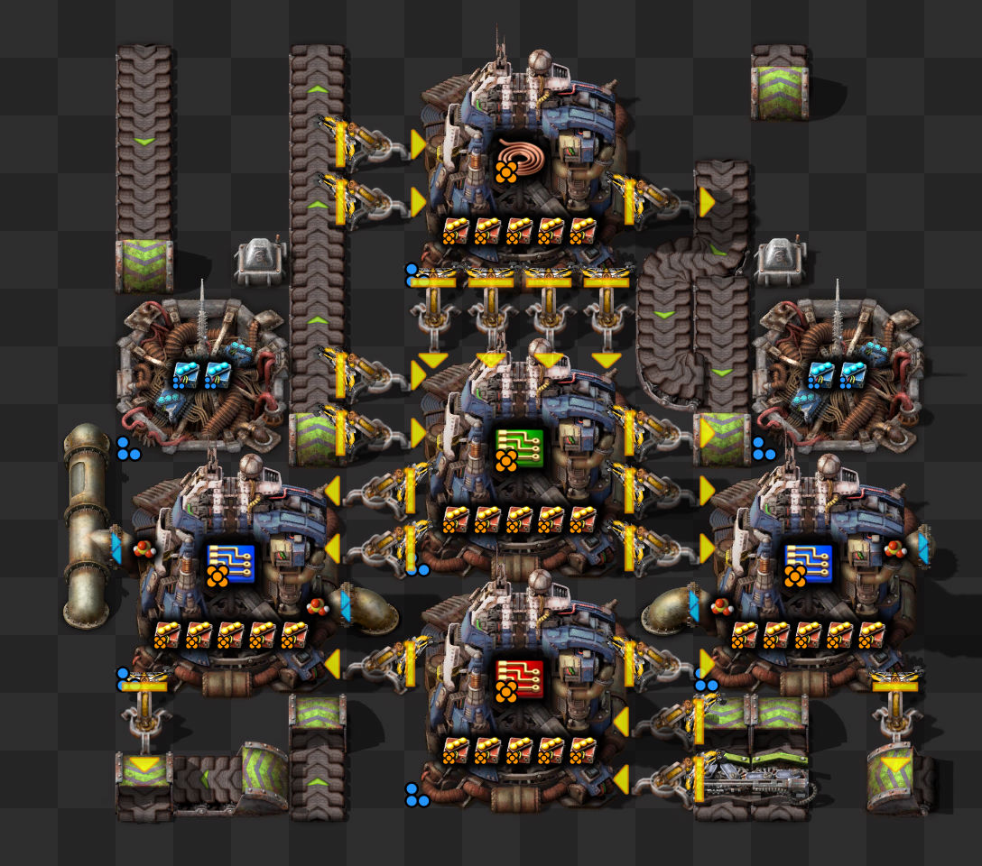 Blueprint preview