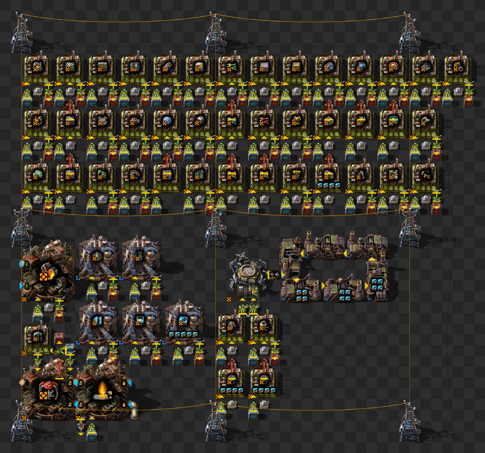 Blueprint preview