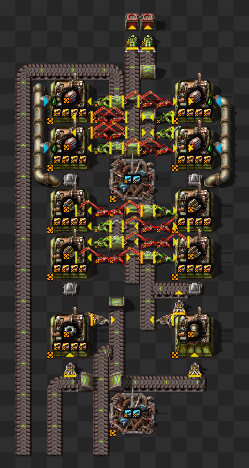 Blueprint preview