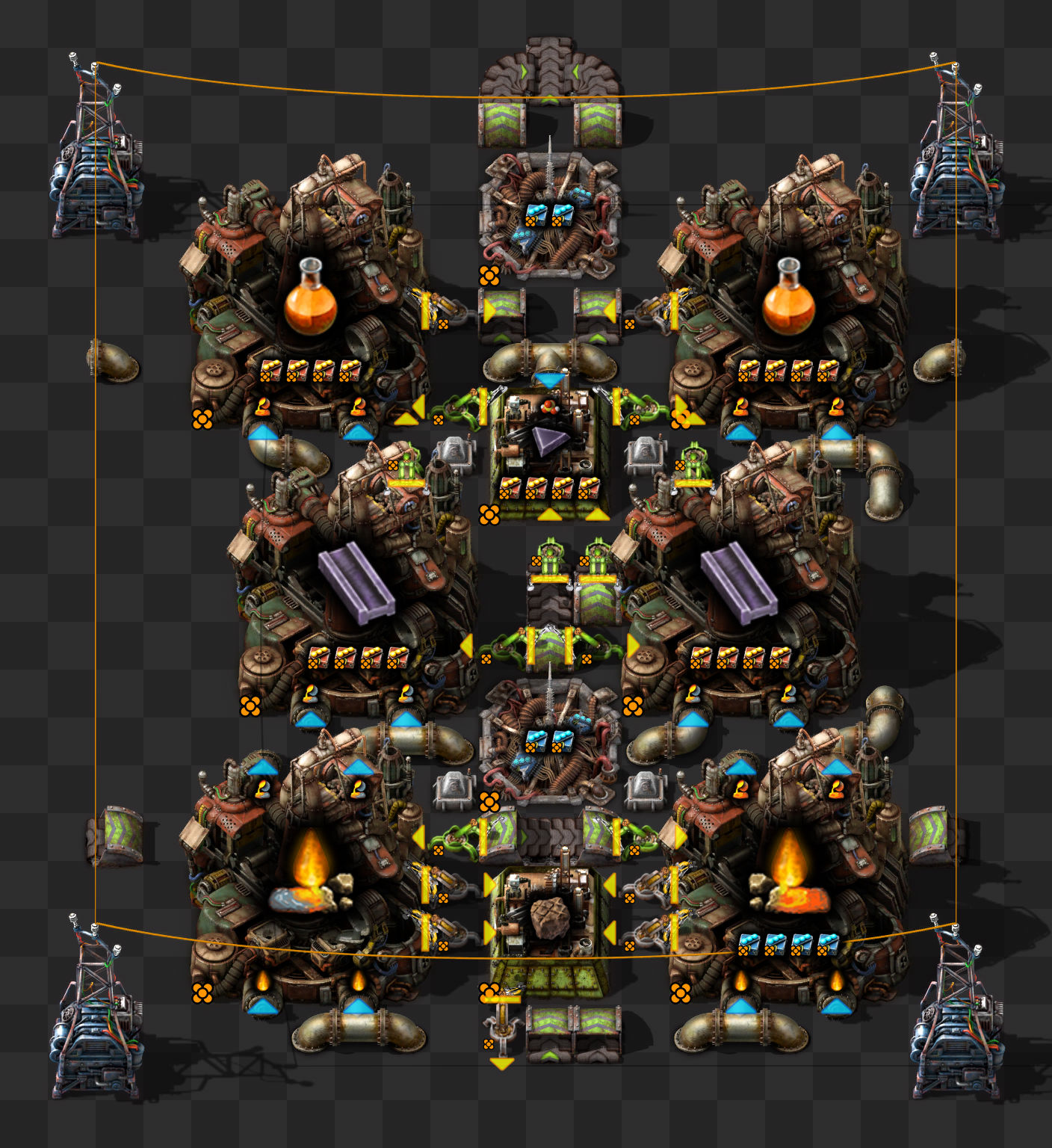 Blueprint preview