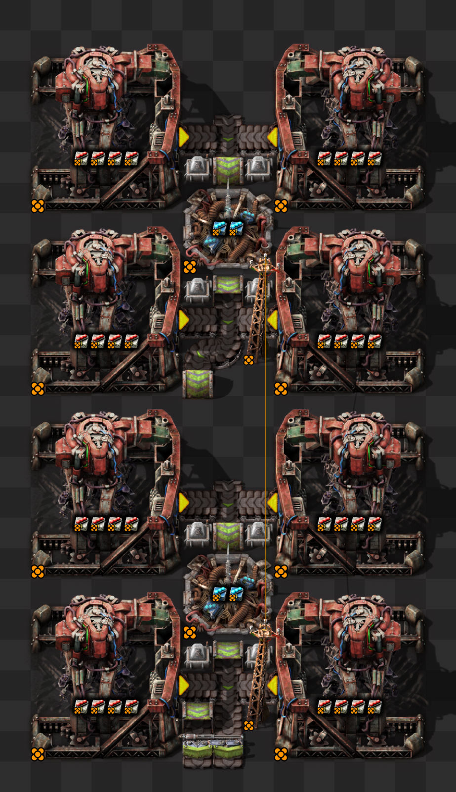 Blueprint preview