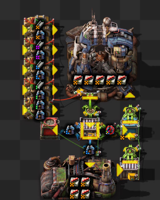 Blueprint preview