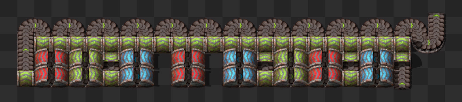 Blueprint preview