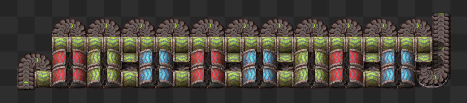 Blueprint preview