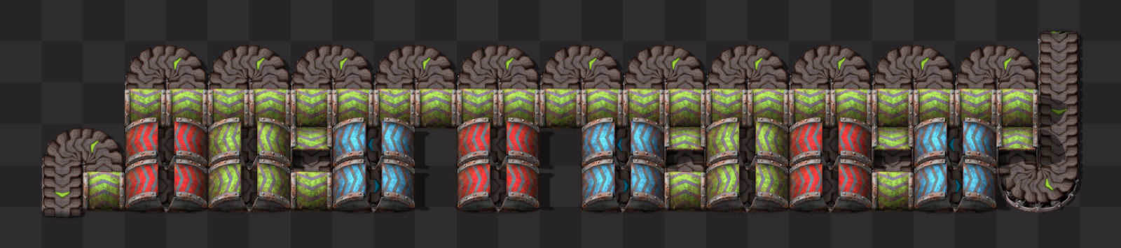 Blueprint preview