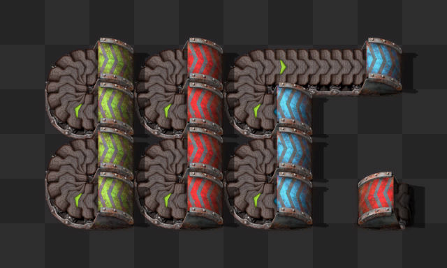 Blueprint preview