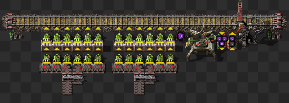 Blueprint preview