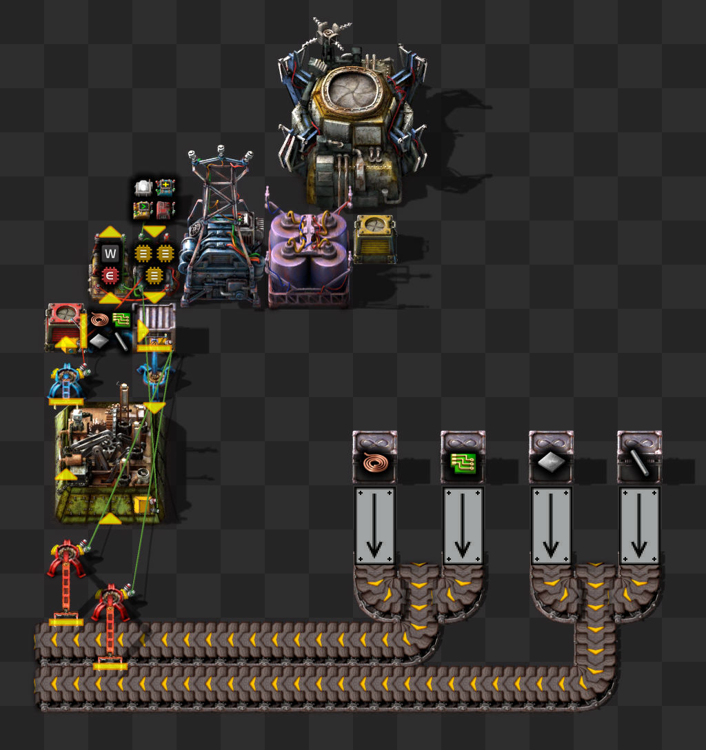 Blueprint preview