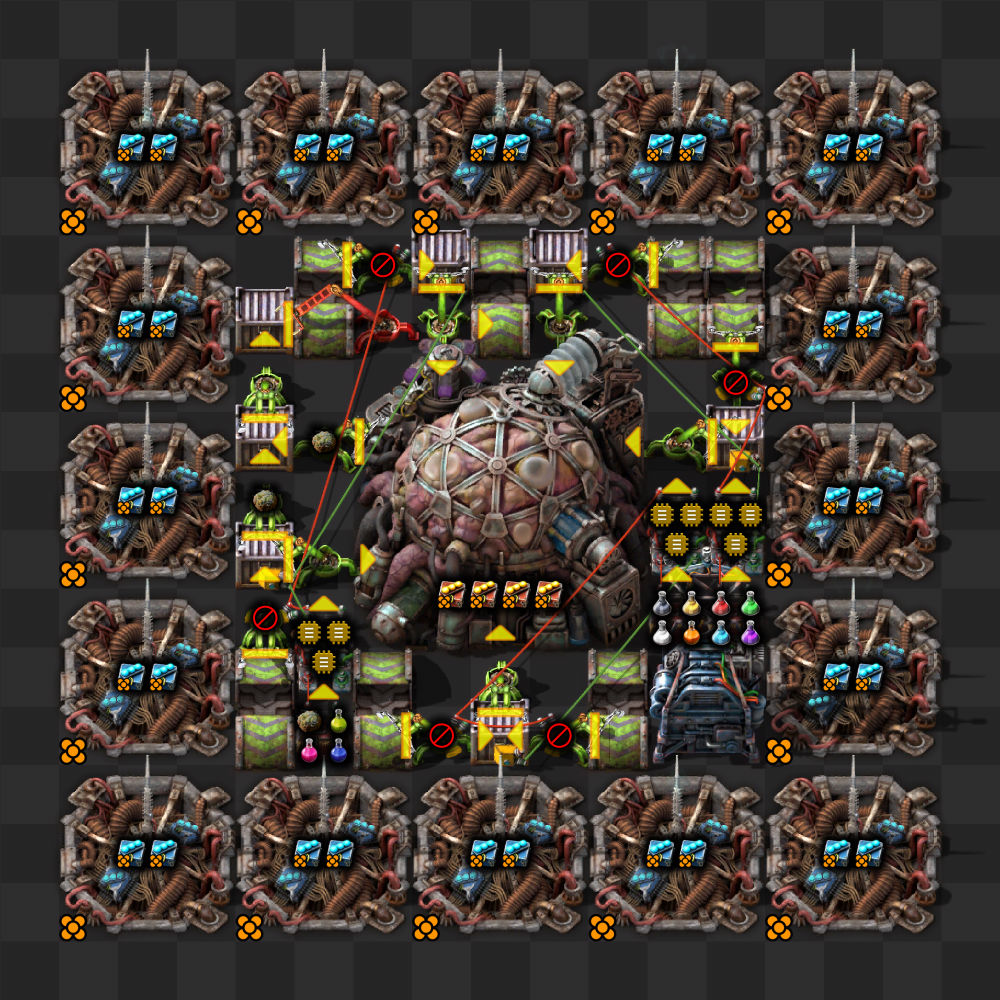 Blueprint preview